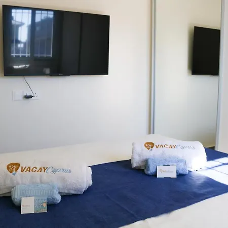 Διαμέρισμα Short Walk From Nissi - Excellent Location! Αγία Νάπα
